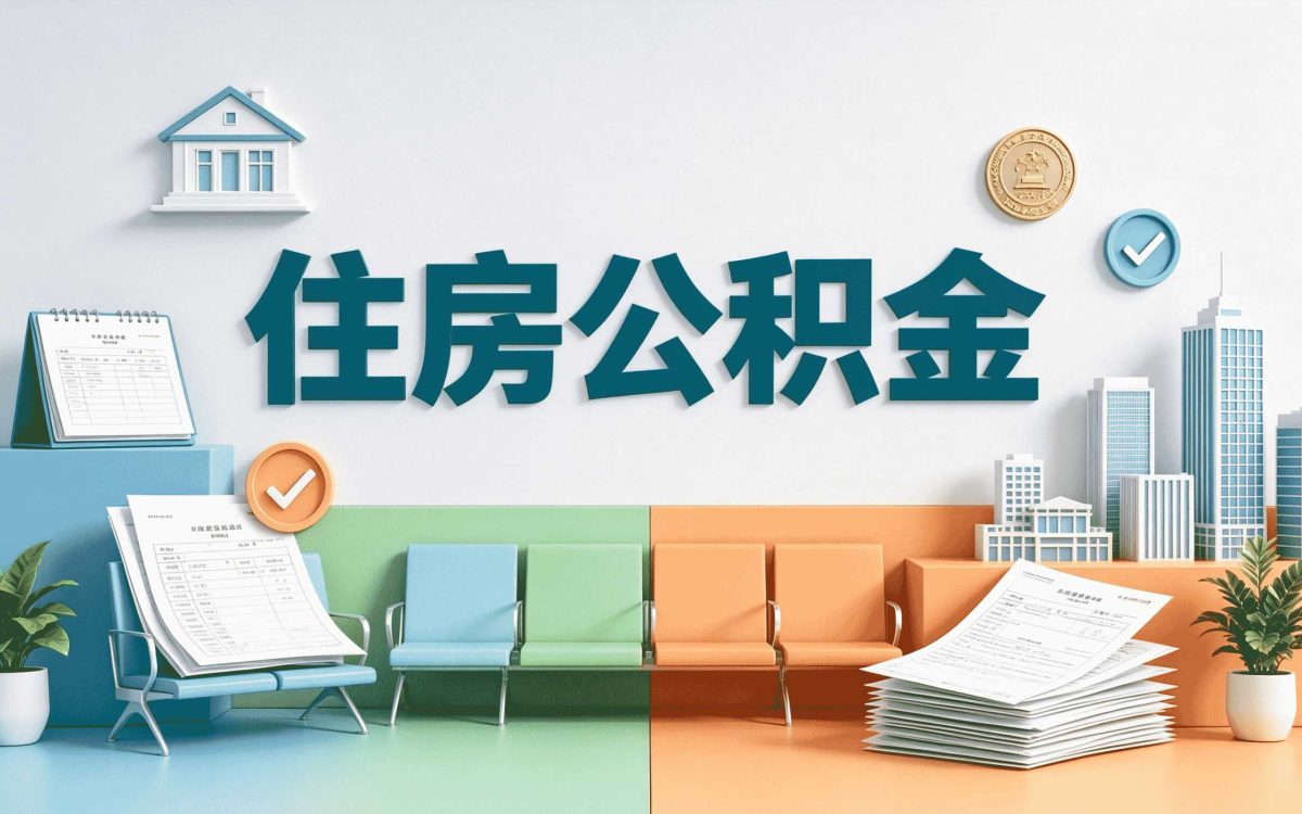 烟台公积金代办办理时间新规口径怎么算