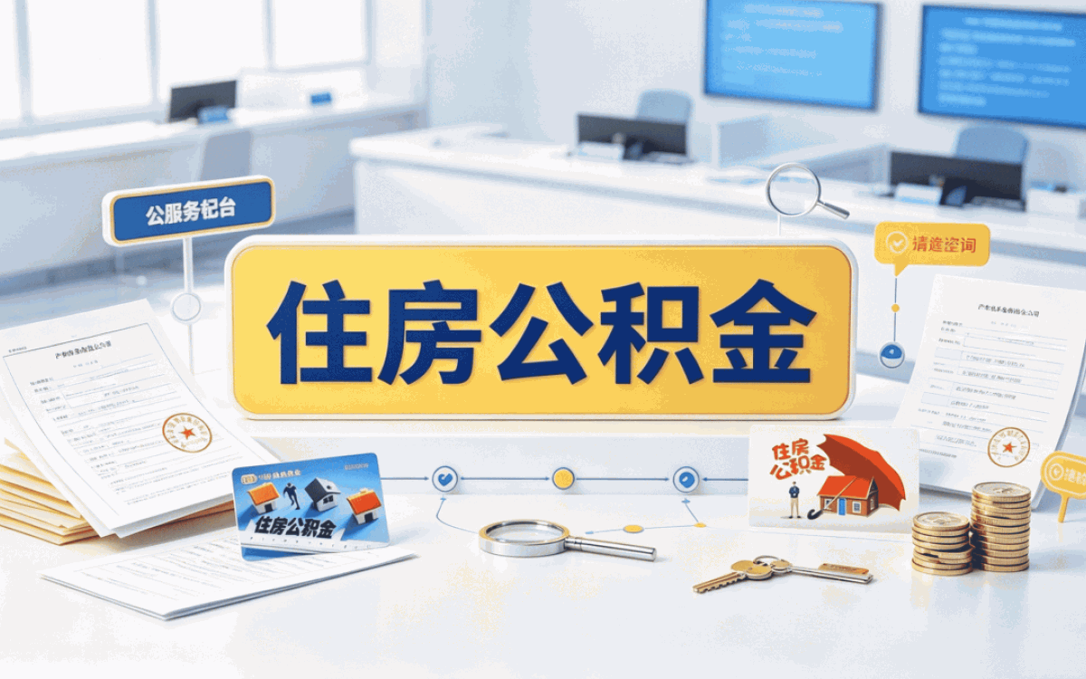 烟台住房公积金提取失败了怎么处理呢别白跑