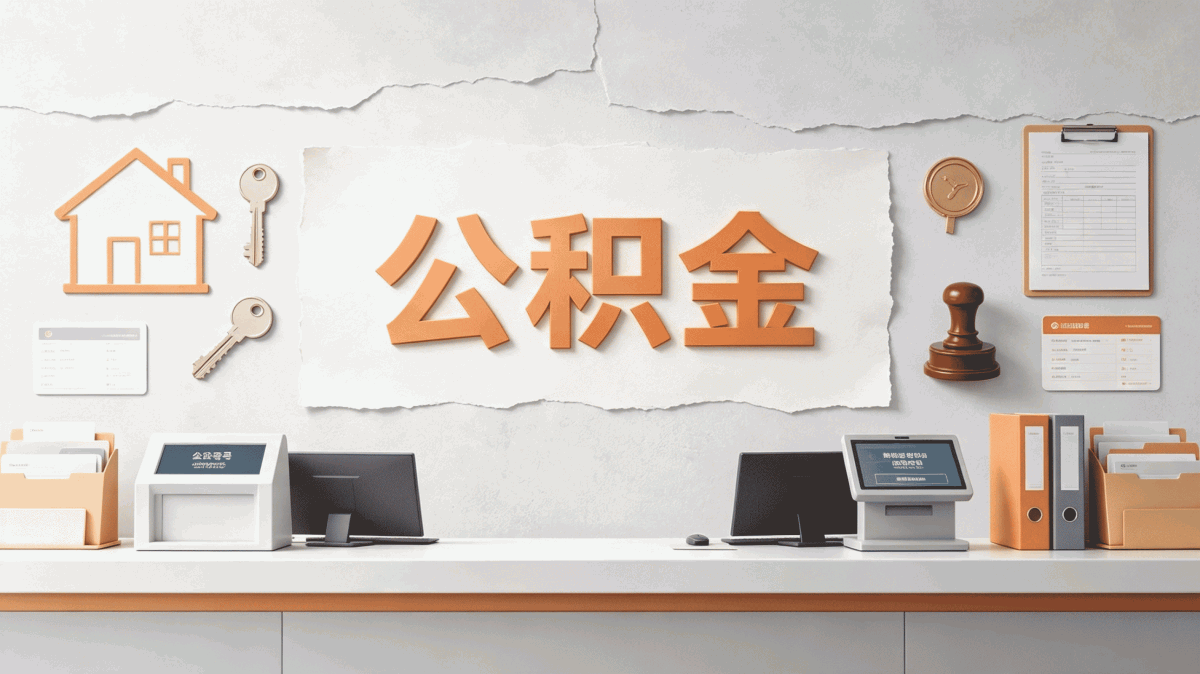 烟台公积金代办办理时间新规口径怎么算