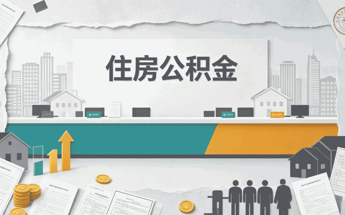 烟台退休前公积金提取我头回办跑了几趟